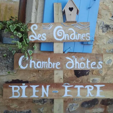 Les Ondines Bed & Breakfast *